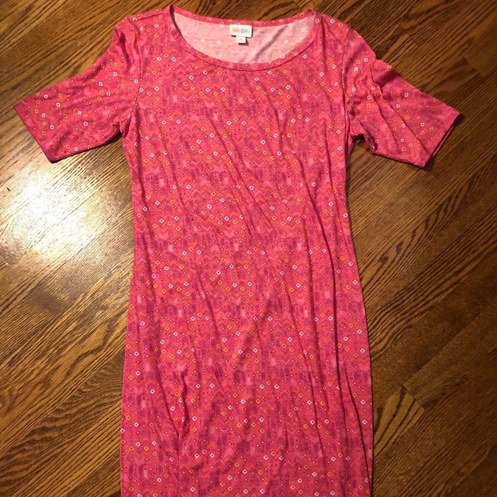 Lularoe Julia Dress